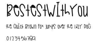 BestestWithYou.ttf