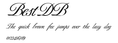 BestDB.ttf