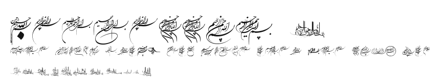 Besmellah 1.ttf