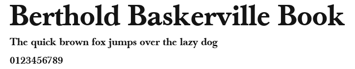Berthold Baskerville Book.ttf