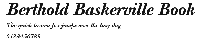 Berthold Baskerville Book.ttf