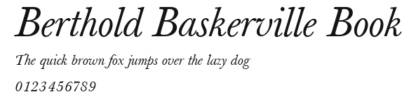 Berthold Baskerville Book.ttf