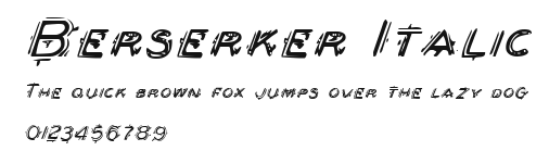 Berserker Italic.ttf