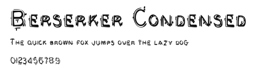 Berserker Condensed.ttf