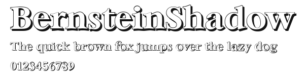 BernsteinShadow.ttf