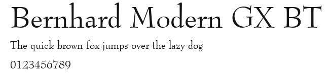 Bernhard Modern GX BT.ttf