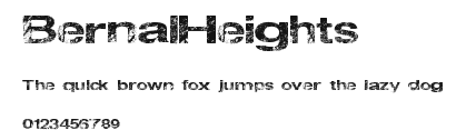 BernalHeights Preview