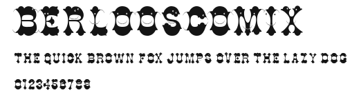 BerloosComix Preview