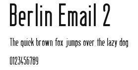 Berlin Email 2.ttf