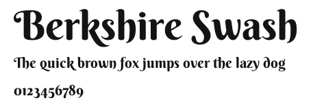 Berkshire Swash Preview