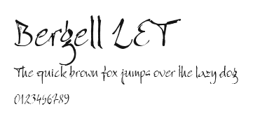Bergell LET Preview