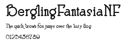BerglingFantasiaNF Preview