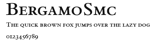 BergamoSmc Preview