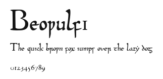 Beowulf1 Preview