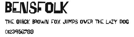 Bensfolk Preview