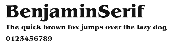 BenjaminSerif.ttf
