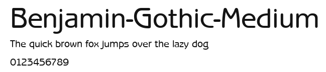 Benjamin-Gothic-Medium.ttf