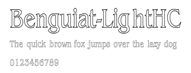 Benguiat-LightHC.ttf