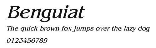 Benguiat.ttf