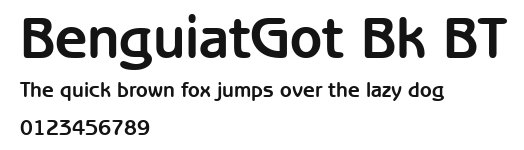 BenguiatGot Bk BT.ttf