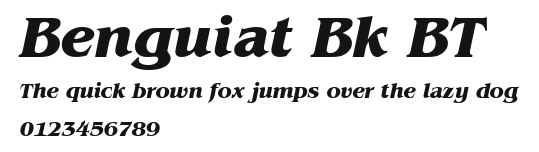 Benguiat Bk BT.ttf