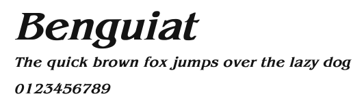 Benguiat.ttf