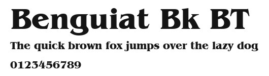 Benguiat Bk BT.ttf