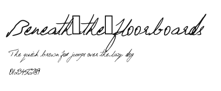 Beneath_the_floorboards.ttf