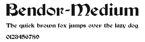 Bendor-Medium.ttf