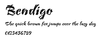 Bendigo.ttf