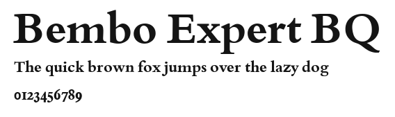 Bembo Expert BQ.ttf