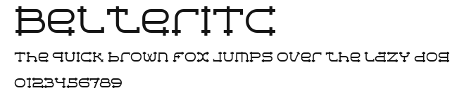 BelterITC.ttf