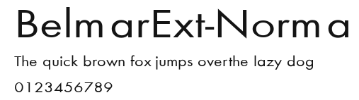 BelmarExt-Norma.ttf