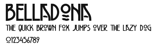 Belladona.ttf