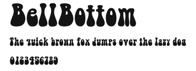 BellBottom.ttf