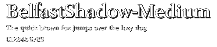 BelfastShadow-Medium.ttf