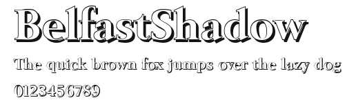 BelfastShadow.ttf