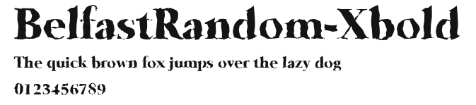 BelfastRandom-Xbold.ttf