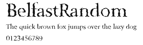 BelfastRandom.ttf