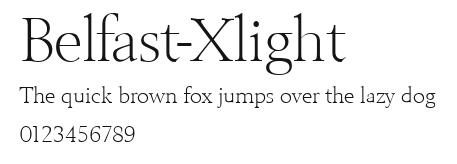 Belfast-Xlight.ttf