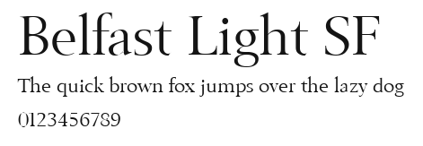 Belfast Light SF.ttf