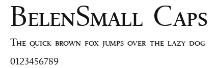 BelenSmall Caps.ttf
