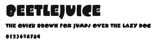 Beetlejuice.ttf