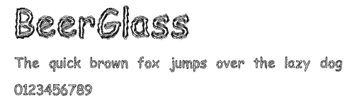 BeerGlass.ttf