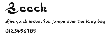 Beech.ttf