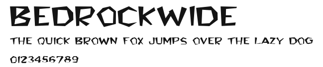 BedrockWide.ttf