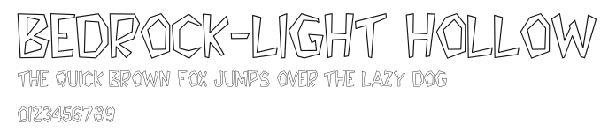 Bedrock-Light Hollow Preview
