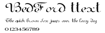 BedFord ttext.ttf