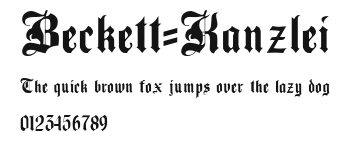 Beckett-Kanzlei.ttf