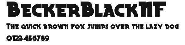 BeckerBlackNF.ttf